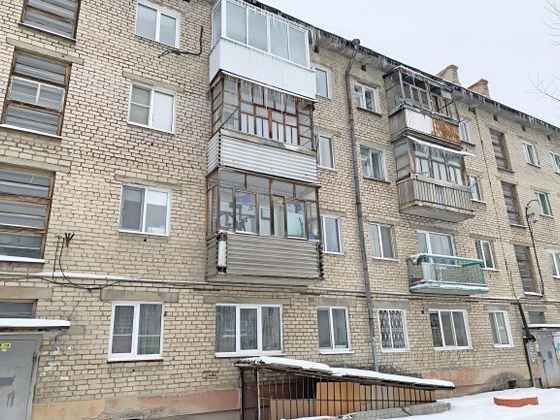 Продажа 2-комнатной квартиры 42 м², 4/4 этаж