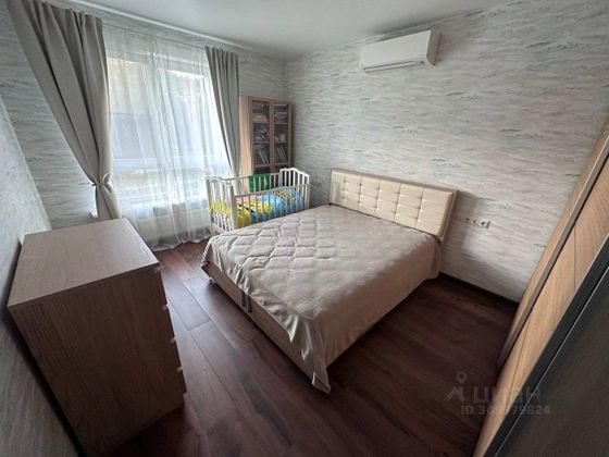 Продажа 2-комнатной квартиры 67,1 м², 3/24 этаж