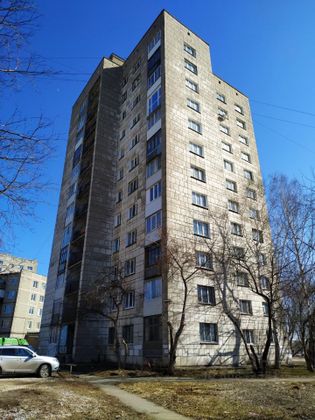 Продажа 3-комнатной квартиры 61,5 м², 10/12 этаж