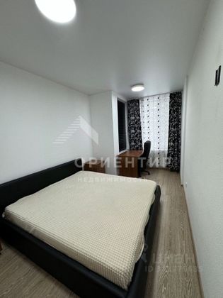 Аренда 2-комнатной квартиры 56,3 м², 8/25 этаж