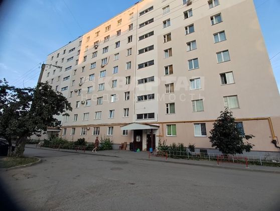 Продажа 2-комнатной квартиры 45,3 м², 7/9 этаж