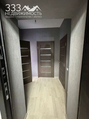 Продажа 1-комнатной квартиры 42,5 м², 6/7 этаж