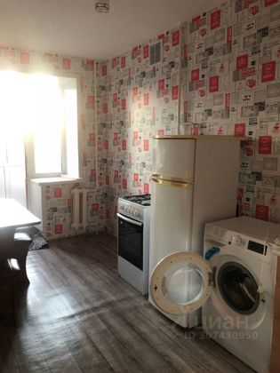 Аренда 1-комнатной квартиры 35,2 м², 5/9 этаж