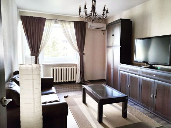 Продажа 1-комнатной квартиры 37,8 м², 6/9 этаж