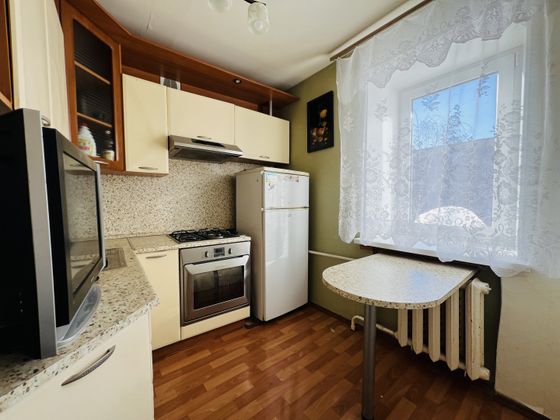 Продажа 1-комнатной квартиры 31,6 м², 5/5 этаж