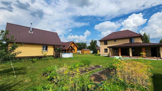 Продажа дома, 194 м², с участком 13,1 сотки