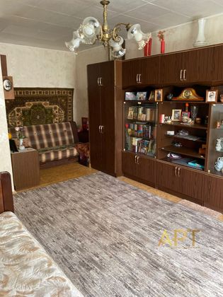 Продажа 1-комнатной квартиры 38,3 м², 4/14 этаж