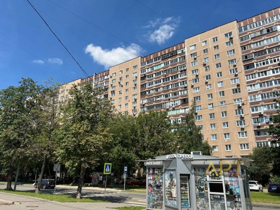 Продажа 1-комнатной квартиры 38,3 м², 4/14 этаж