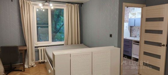 Продажа 1-комнатной квартиры 31,7 м², 3/5 этаж