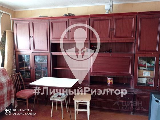 Продажа 1-комнатной квартиры 33,4 м², 3/3 этаж