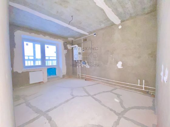 Продажа 1-комнатной квартиры 43 м², 7/9 этаж