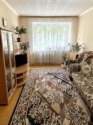 Продажа 3-комнатной квартиры 60,5 м², 5/5 этаж