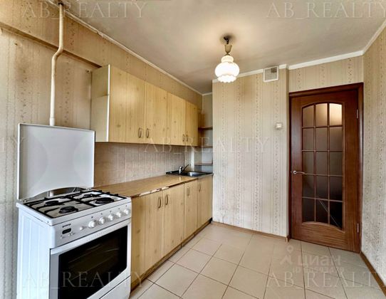 Продажа 1-комнатной квартиры 44,6 м², 7/12 этаж