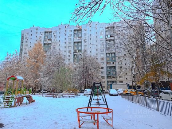 Продажа 1-комнатной квартиры 39,2 м², 1/14 этаж