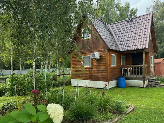 Продажа дома, 60 м², с участком 14,5 сотки