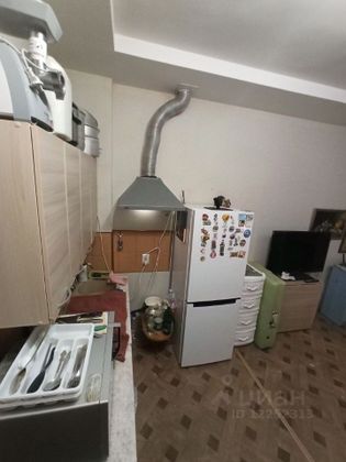 Продажа 1 комнаты, 17,3 м², 3/3 этаж