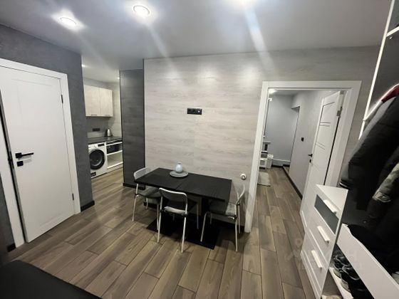 Продажа 2-комнатной квартиры 39,3 м², 1/6 этаж