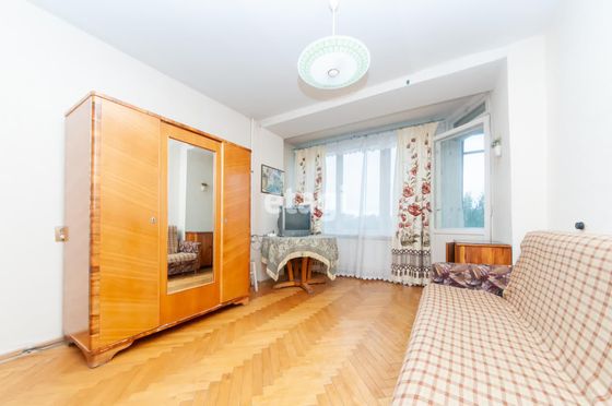 Продажа 1-комнатной квартиры 34,8 м², 7/11 этаж