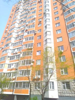 Продажа 1-комнатной квартиры 37 м², 11/17 этаж