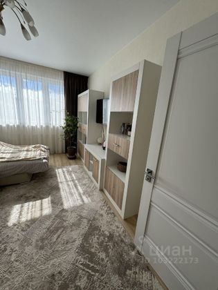 Продажа 1-комнатной квартиры 45,3 м², 8/13 этаж