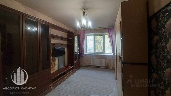 Продажа 2-комнатной квартиры 41,3 м², 1/5 этаж