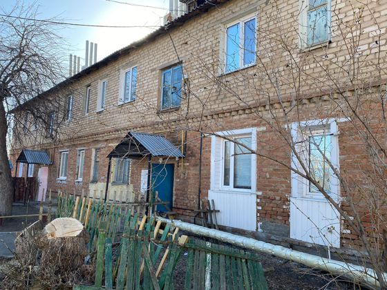 Продажа 3-комнатной квартиры 55,4 м², 1/2 этаж