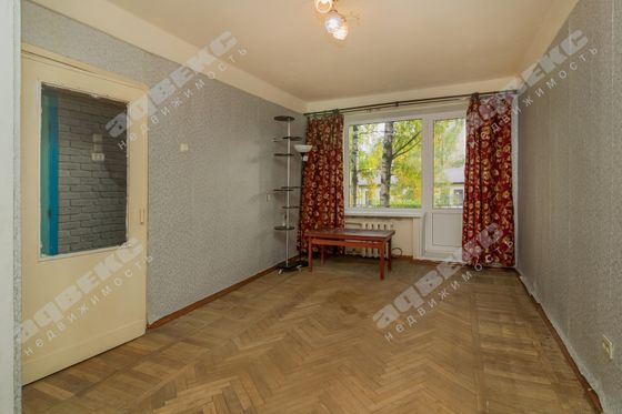 Продажа 1-комнатной квартиры 30,6 м², 3/5 этаж