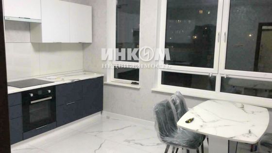 Аренда 2-комнатной квартиры 54 м², 3/14 этаж