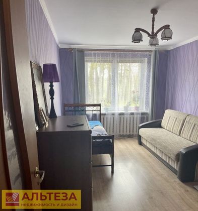 Продажа 3-комнатной квартиры 64,3 м², 2/5 этаж