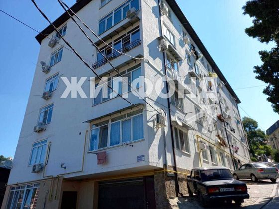 Продажа 1-комнатной квартиры 36 м², 3/5 этаж