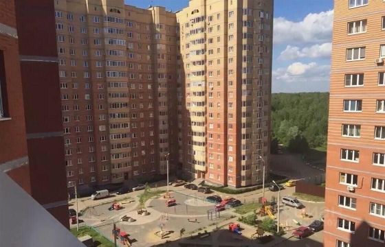 Продажа 1-комнатной квартиры 39,8 м², 15/16 этаж