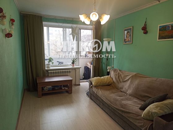 Продажа 1-комнатной квартиры 30 м², 5/9 этаж