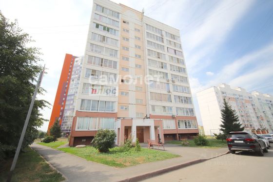 Продажа 1-комнатной квартиры 25,7 м², 2/10 этаж