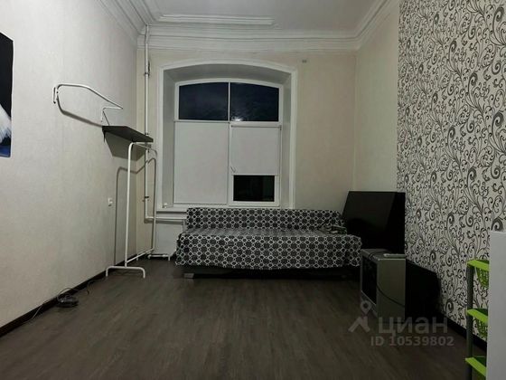 Продажа 1 комнаты, 16,7 м², 5/5 этаж