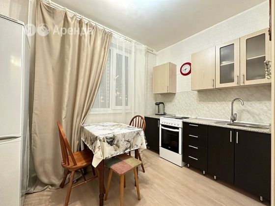 Аренда 1-комнатной квартиры 37,5 м², 1/17 этаж