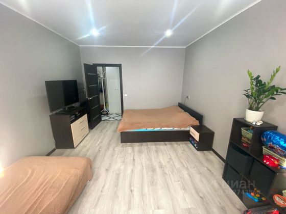 Продажа 1-комнатной квартиры 42 м², 2/20 этаж