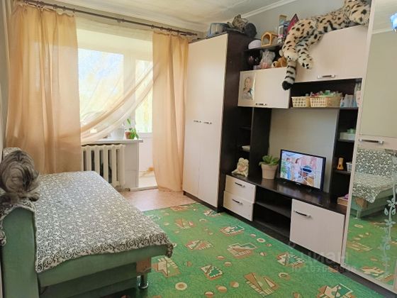 Продажа 1-комнатной квартиры 29,7 м², 3/4 этаж