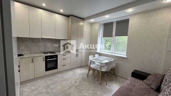 Продажа 1-комнатной квартиры 44 м², 3/10 этаж