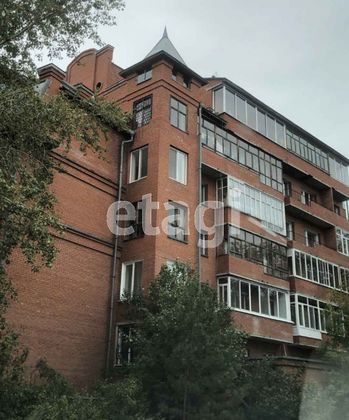 Продажа 3-комнатной квартиры 125,9 м², 2/6 этаж