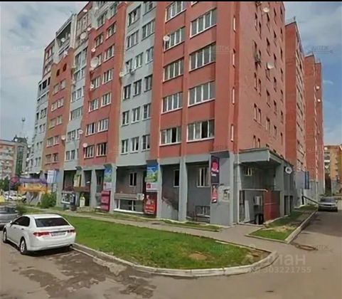 Аренда 3-комнатной квартиры 91 м², 3/7 этаж