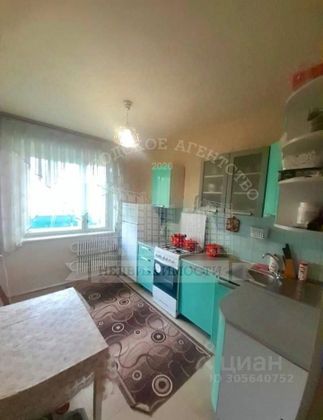 Продажа 1-комнатной квартиры 35 м², 5/5 этаж