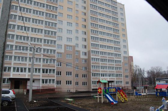 Продажа 1-комнатной квартиры 42 м², 6/14 этаж