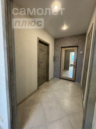 Продажа 1-комнатной квартиры 38,3 м², 17/22 этаж