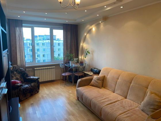 Продажа 2-комнатной квартиры 44,5 м², 9/9 этаж