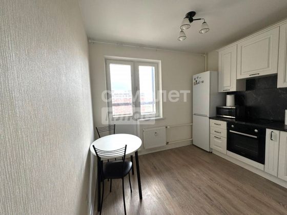 Продажа 1-комнатной квартиры 33,2 м², 16/17 этаж