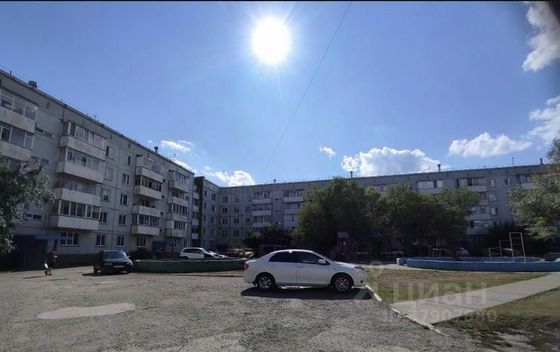 Продажа 2-комнатной квартиры 52,2 м², 4/5 этаж