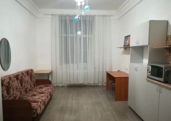 Продажа 1 комнаты, 17,3 м², 2/5 этаж