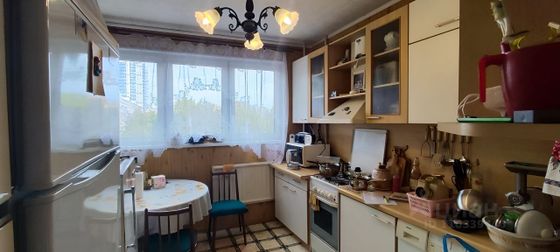 Продажа 3-комнатной квартиры 64,5 м², 7/12 этаж