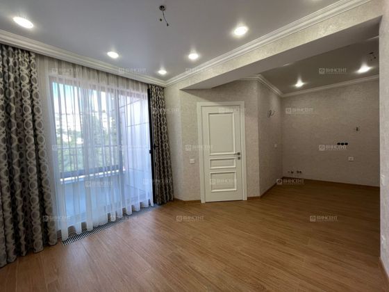 Продажа 1-комнатной квартиры 44 м², 10/13 этаж