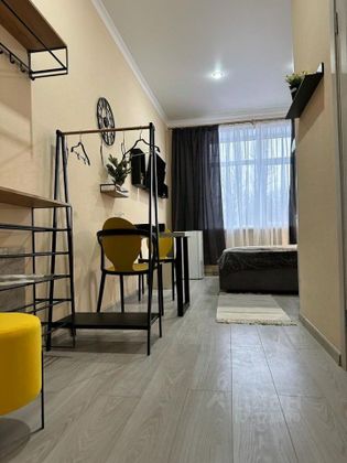 Продажа квартиры-студии 18,3 м², 4/4 этаж